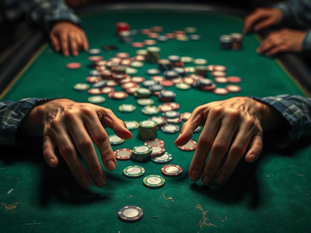 greseli poker
