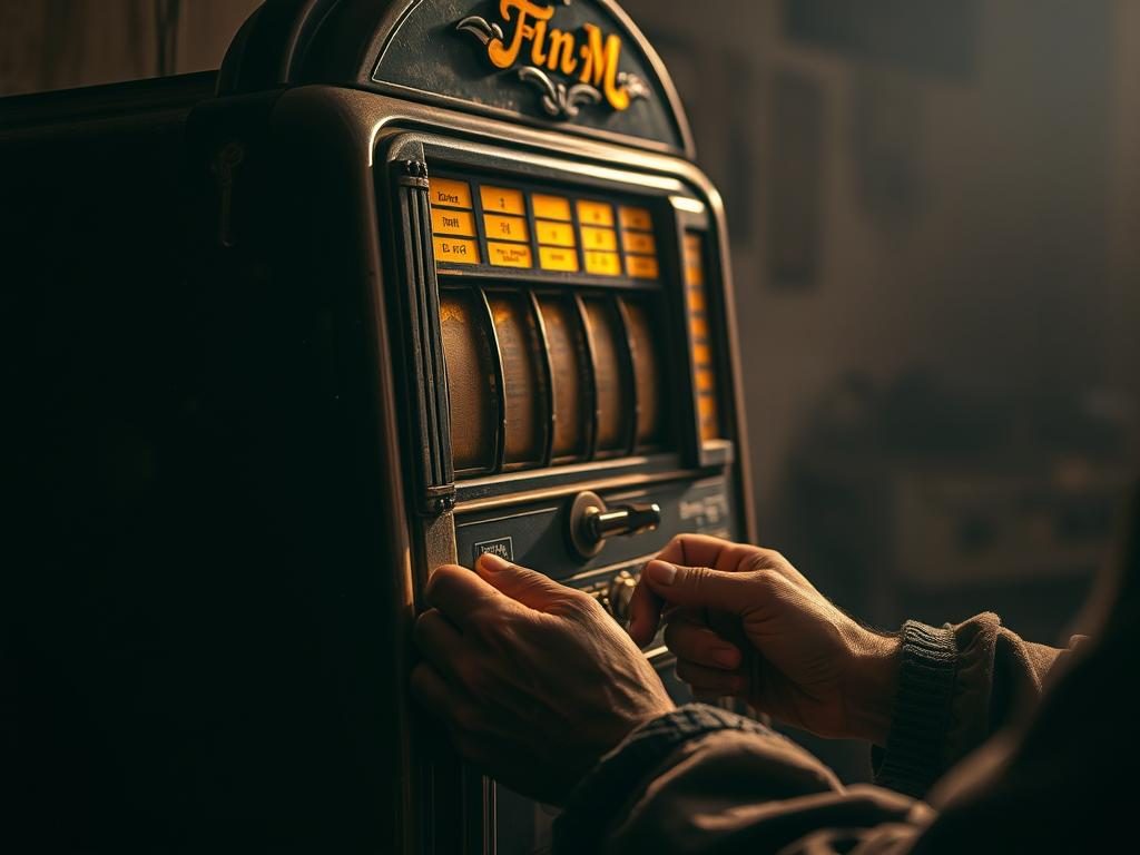 îngrijirea aparatelor de poker vintage