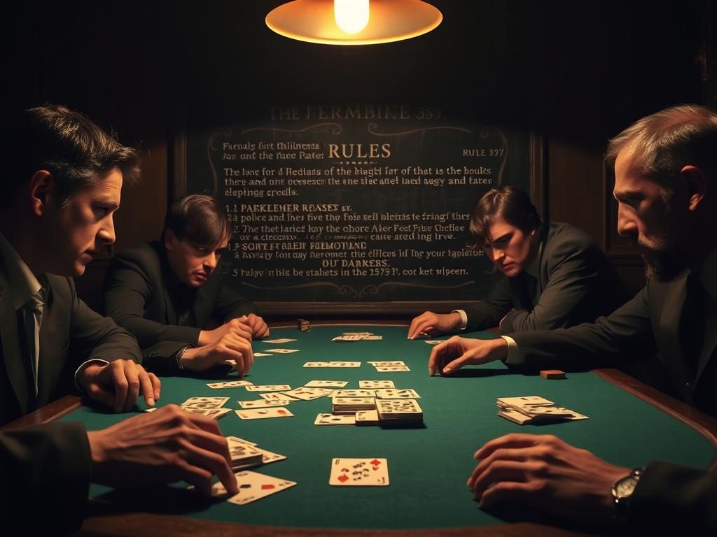 understanding the rules of poker