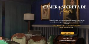 Full House Poker – Camera Secretă de Texas Poker cu Acces Exclusiv în Inima Bucureștiului