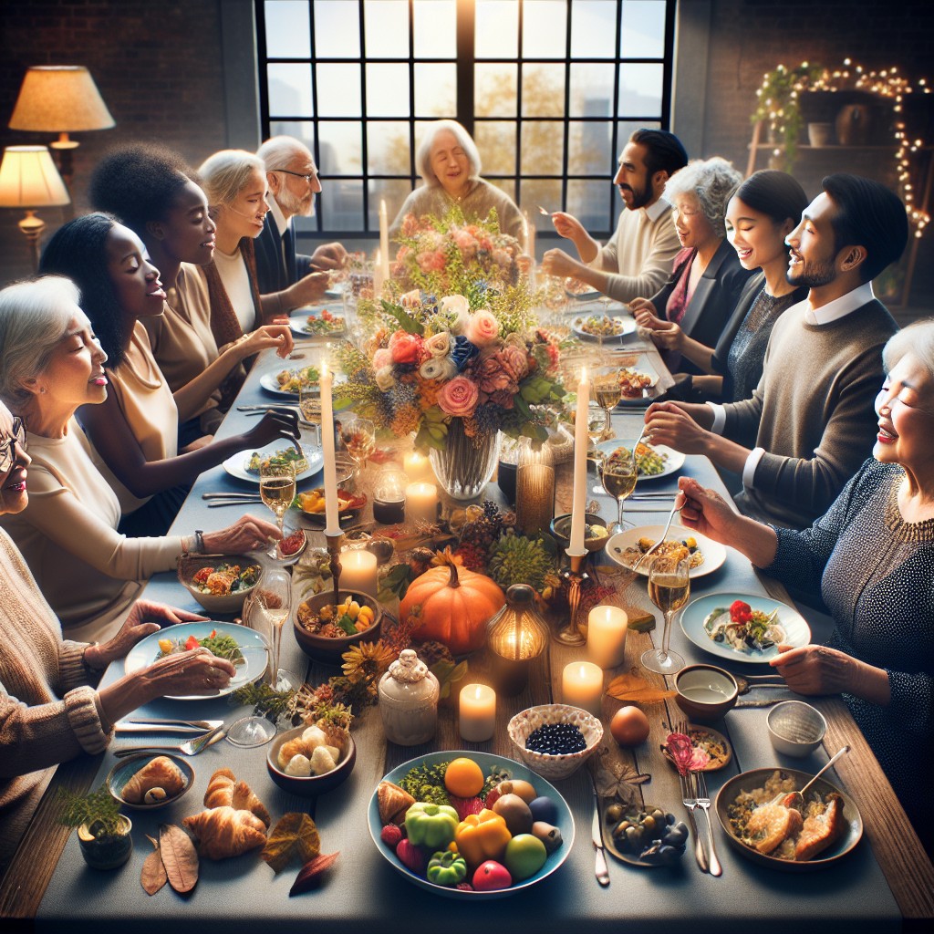 Bucură-te de armonie interioară celebrând reveniri spectaculoase la masă