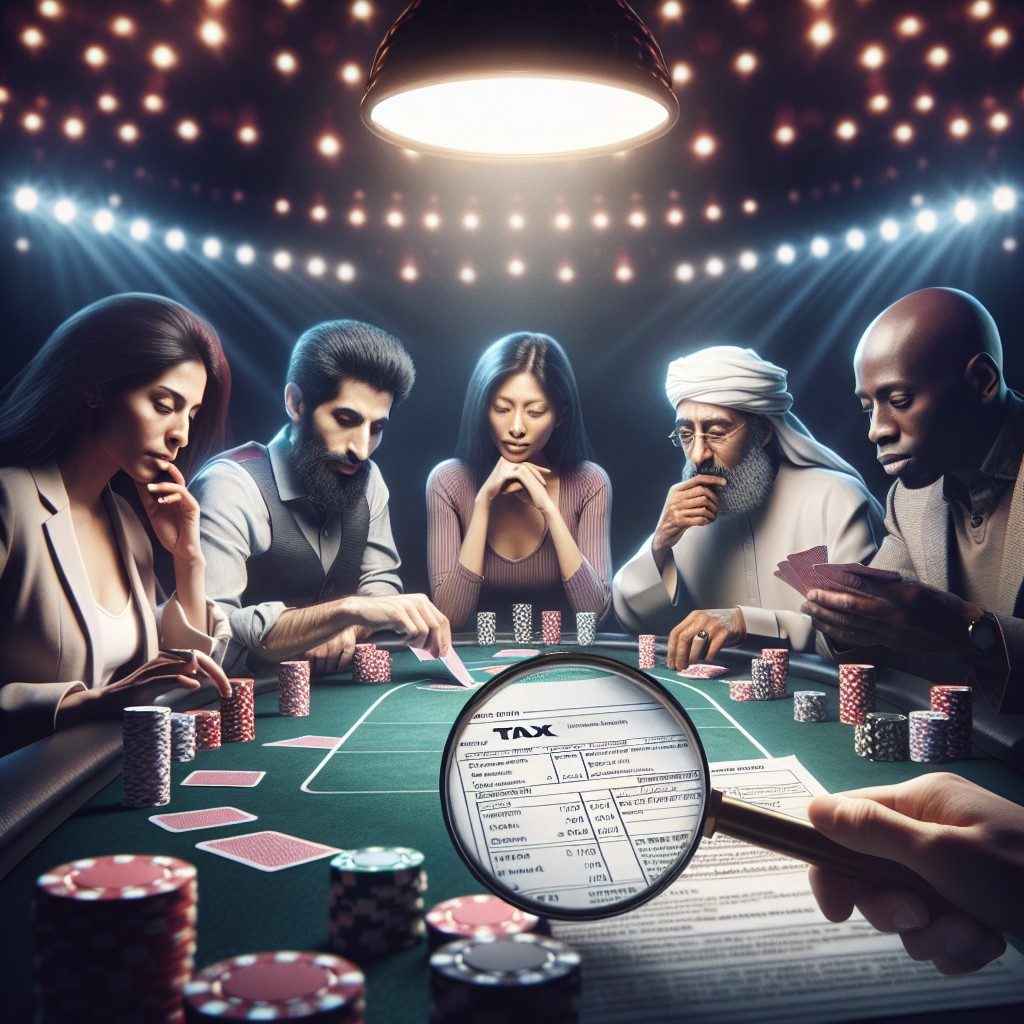 Ce trebuie să știi despre taxele și impozitele la câștigurile de poker