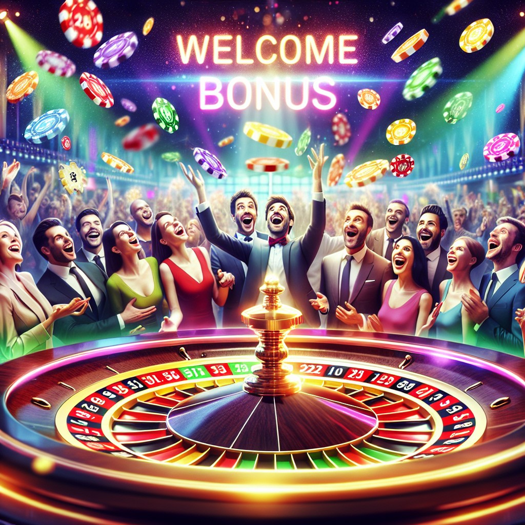 Gândire pozitivă inspirată de bonusurile atractive pentru jucători noi