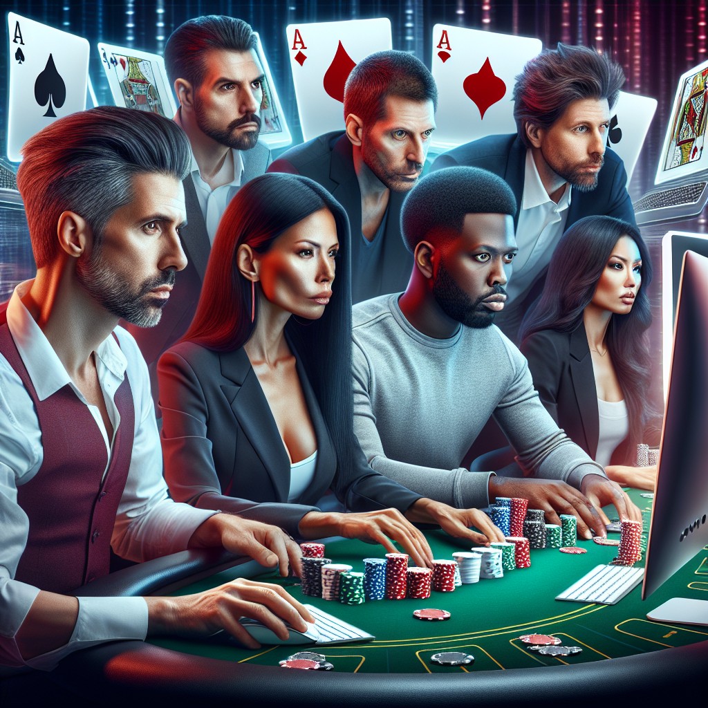 Strategii pentru Texas Hold’em: cum îți crești câștigurile online